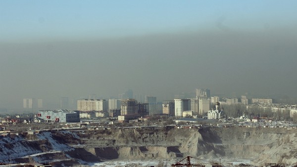 16 тыс. 106 тонн загрязняющих веществ было выброшено в атмосферу в Бишкеке в 2016 году. Сколько потратили на борьбу? — данные Нацстаткома — Экология АКИpress
