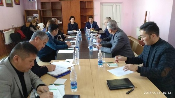 В Бишкеке обсудили состояние зеленых насаждений города — Экология АКИpress