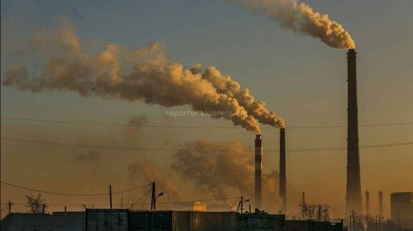 «Электрические станции» закупают услуги по замерам качества воздушной среды в Бишкеке и на территории ТЭЦ столицы — Экология АКИpress