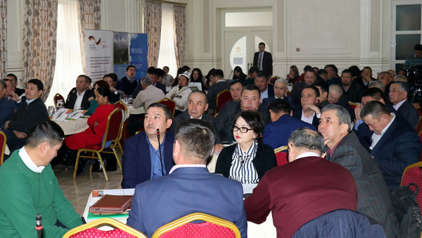 В Бишкеке начался двухдневный семинар по вопросам биоразнообразия (фото) — Экология АКИpress