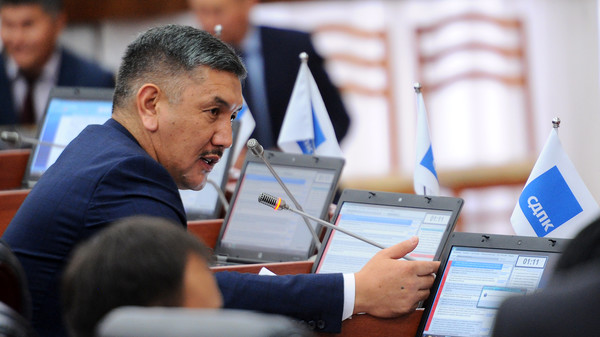 Депутат считает, что Кыргызстан продешевил в цене за отстрел баранов Марко Поло — Экология АКИpress