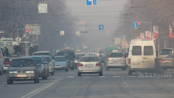 В Бишкеке установят три экопоста для выявления загрязненности воздуха — Экология АКИpress