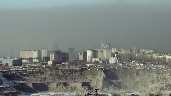 В феврале в Бишкеке 23 дня наблюдалось превышение концентрации диоксида азота — Экология АКИpress