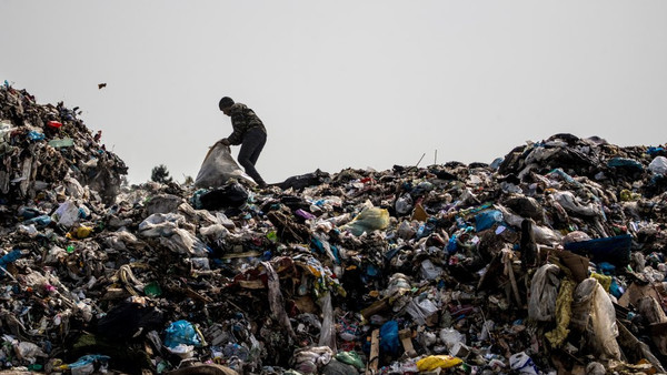 Republic: По прогнозам, городской житель к 2025 году будет производить в два раза больше бытовых отходов — Экология АКИpress
