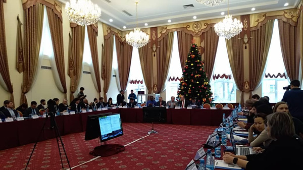 В Бишкеке обсуждают план действий по вопросам здоровья и загрязнения окружающей среды — Экология АКИpress