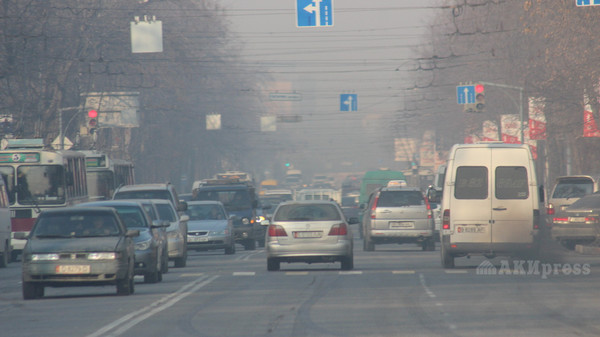 Бишкек похож на загрязненный Лос-Анджелес 1973 года, - ученый из США — Экология АКИpress