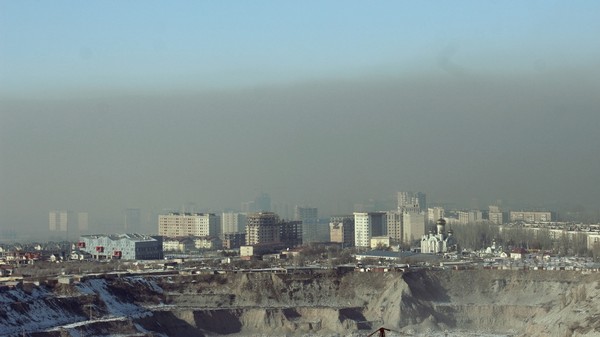 Жители стали замечать, что над Бишкеком висит смог. Но он висит уже 10 лет, - Госагентство охраны окружающей среды — Экология АКИpress
