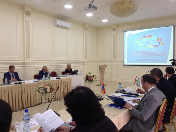 В Бишкеке проходит заседание Комиссии государств-участников СНГ по использованию атомной энергии в мирных целях — Экология АКИpress