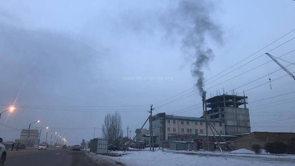В каждом районе Бишкека есть по 400-500 бань, они отапливаются углем и загрязняют воздух, - мэрия — Экология АКИpress