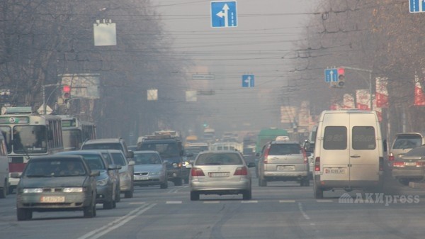 Для экспертизы источников загрязнения атмосферы в Бишкеке привлекут иностранных специалистов. — Экология АКИpress