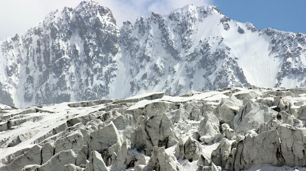 Парниковый эффект может стать причиной исчезновения ледников в Кыргызстане, - глава ГАООСиЛХ — Экология АКИpress