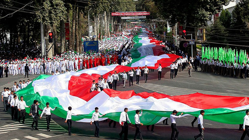 CentralAsia: В Таджикистане День независимости отметят без военного парада