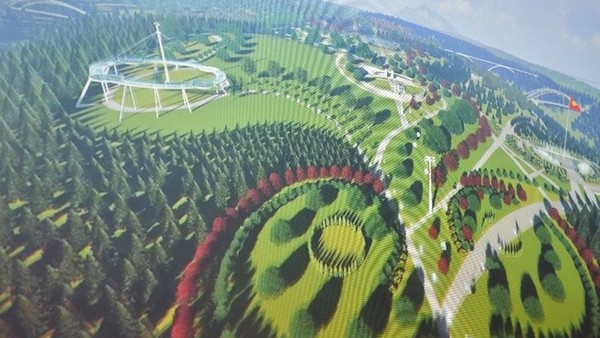 Правительство одобрило проект «Бишкекский лесопарк» — Экология АКИpress