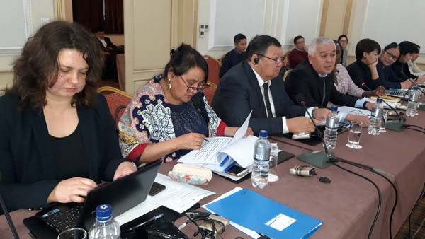В Бишкеке прошел Стартовый семинар по измению климата — Экология АКИpress